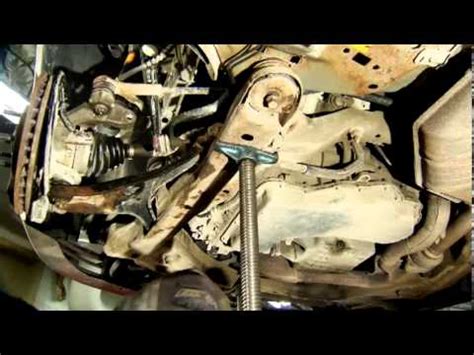 How To Install Quick Strut Assembly