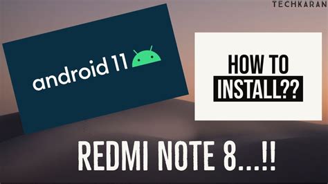 how to install redmi
