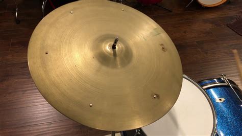 How To Install Rivets In A Cymbal