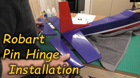 How To Install Robart Hinge Points