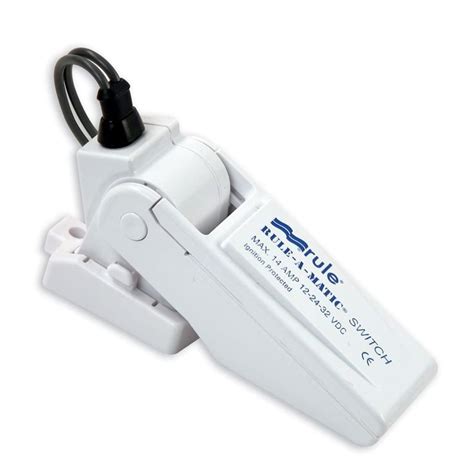 How To Install Rule A Matic Float Switch