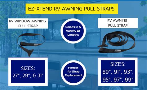 How To Install Rv Awning Pull Strap