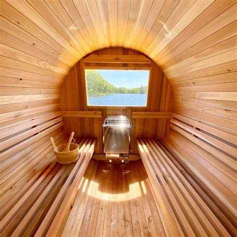 how to install sauna