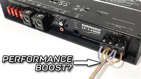 How To Install Second Amp In Car