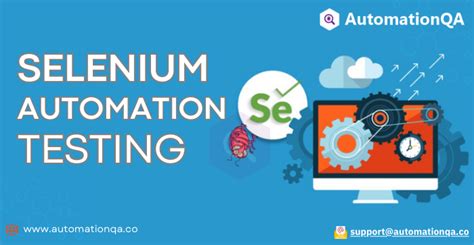 how to install selenium for automation testing