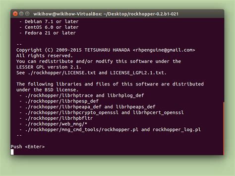 how to install sh in linux