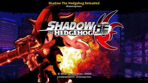 how to install shadow the hedgehog reloaded