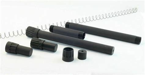 How To Install Shotgun Magazine Tube Extension Spring From Nordic Components