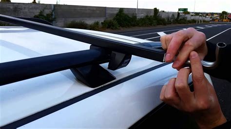 How To Install Side Rails On Car