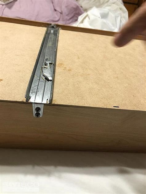 How To Install Single Track Drawer Slides