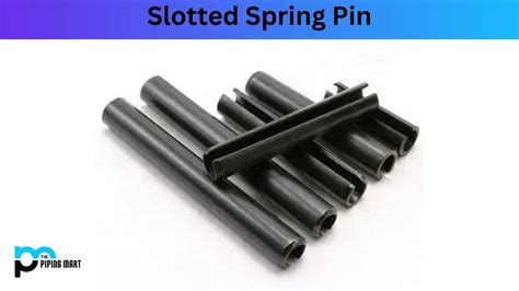 How To Install Slotted Spring Pin