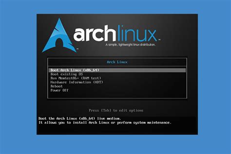 how to install software arch linux