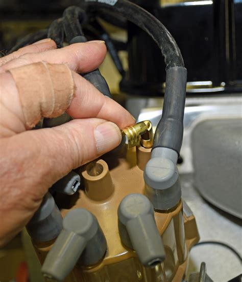 How To Install Spark Plug Cap