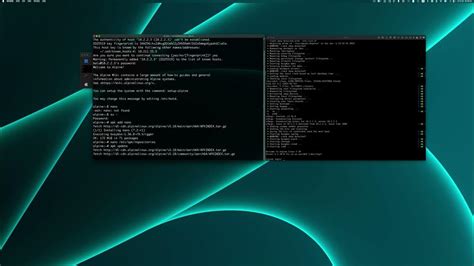 how to install sudo in alpine linux