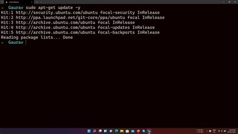 how to install sudo in git bash