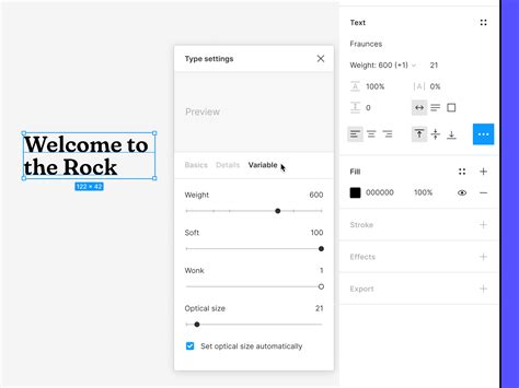 how to install text in figma