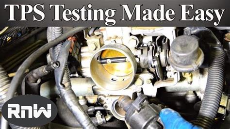 how to install tps sensor on 22re engine