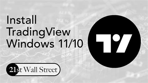 how to install tradingview on windows 11