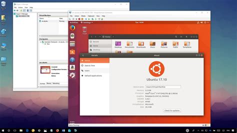how to install ubuntu linux using hyper v on windows 10