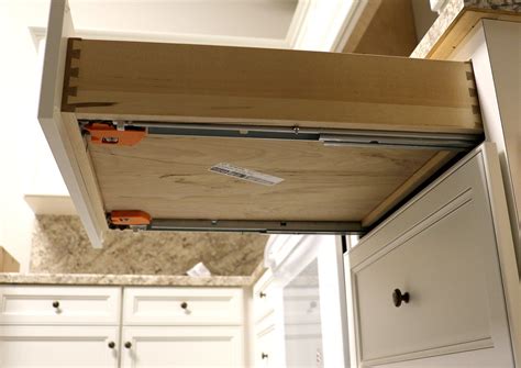 how to install undermount cabinet drawer slides