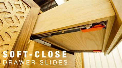 How To Install Undermount Cabinet Slides