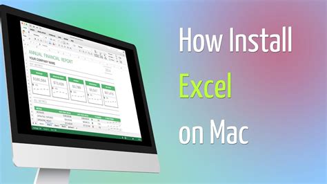 how to install vba in excel mac