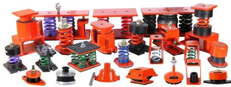 How To Install Vibration Isolators