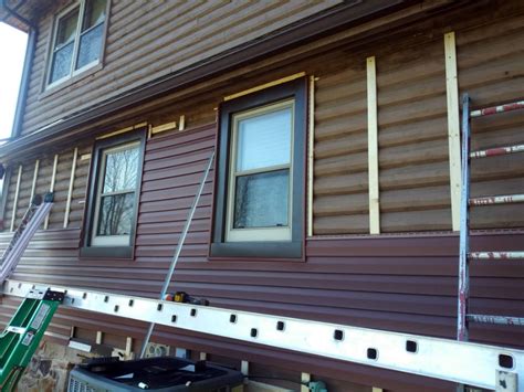 how to install vinyl siding over old wood lap siding