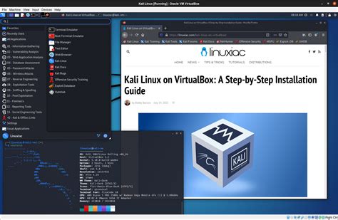 how to install virtualbox additions in kali linux