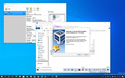 how to install virtualbox guest additions