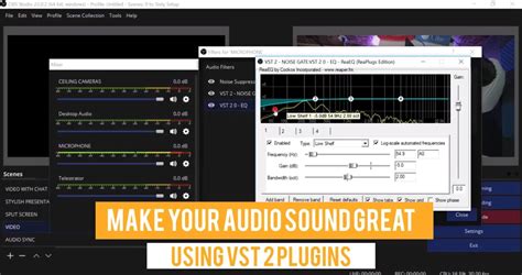 how to install vst in obs