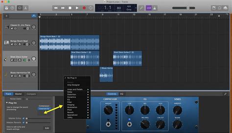 how to install vst plugin in garageband