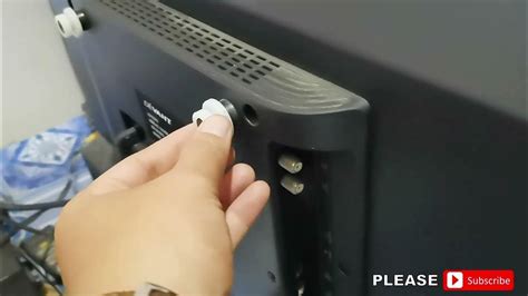 How To Install Wall Bracket For Devant Tv