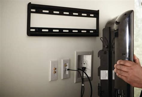 How To Install Wall Bracket For Flat Screen Tv