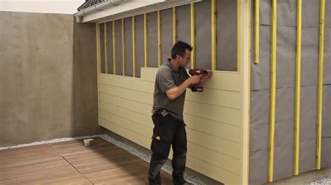 How To Install Wall Cladding Tiles