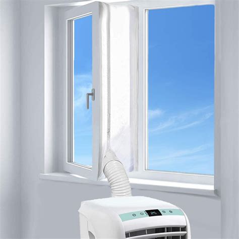 How To Install Window Air Conditioner In Push Out Window