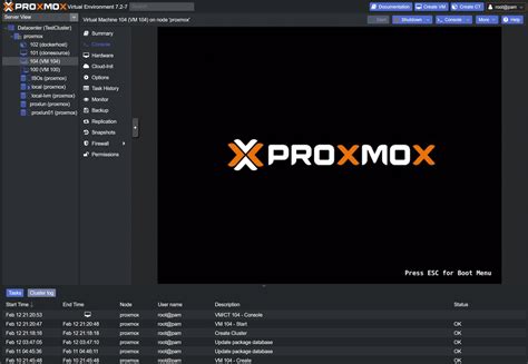 how to install windows 10 in proxmox