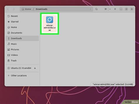 how to install windows software on linux ubuntu