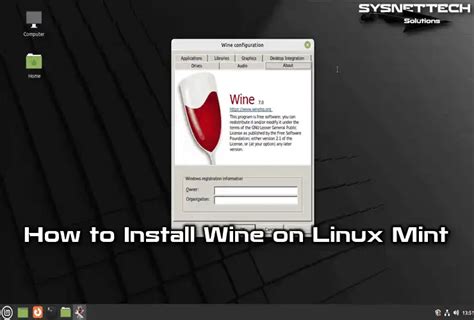  62 Free How To Install Wine Program In Linux Mint Popular Now