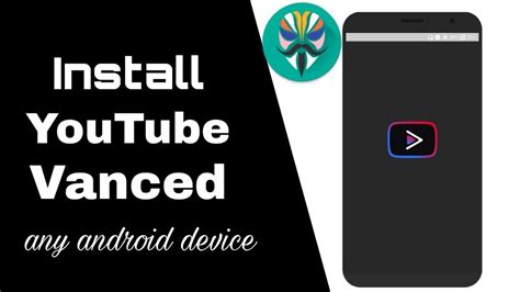 how to install youtube vanced on android