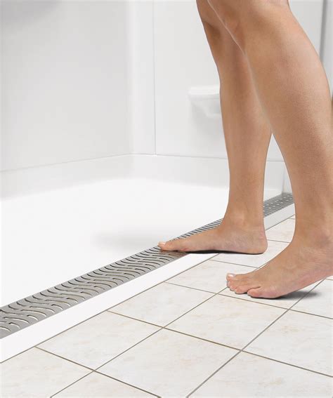 How To Install Zero Threshold Shower Pan