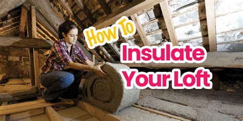 How To Insulate A Cold Loft