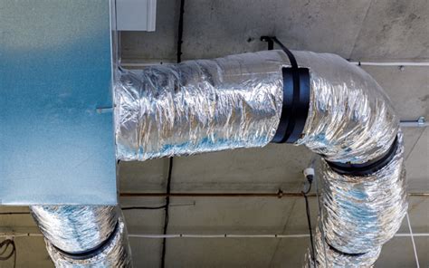 How To Insulate Ductwork