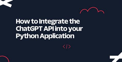 how to integrate api in python