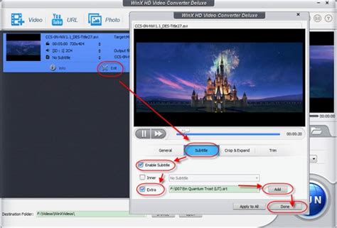 How To Integrate Subtitles Into A Movie - Qufayu
