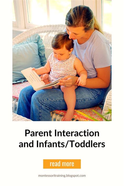 How To Interact With Your Toddler