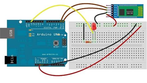 How To Interface Bluetooth Module With Microcontroller