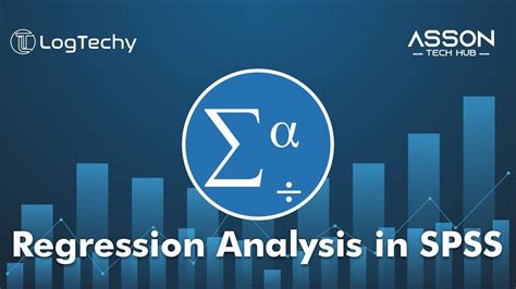 how to interpret regression analysis in spss