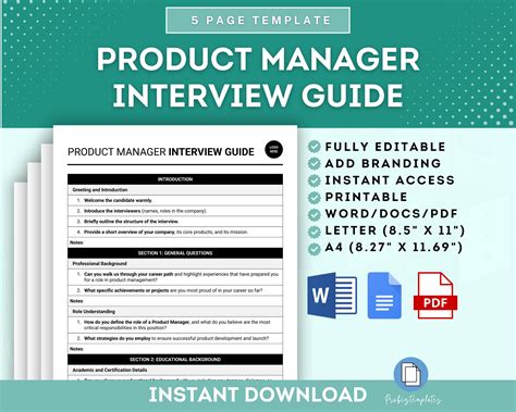 How To Interview A Product Manager