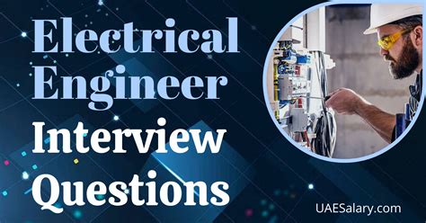 How To Interview An Electrical Engineer  Tips And Tricks